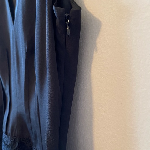 DAY BIRGER ET MIKKELSEN - V-Neck Midi Length Dress, Size S (US 4) (DK 34) - Picture 8 of 9